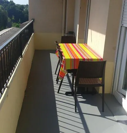 Apartmán Bienvenue Chez Marie