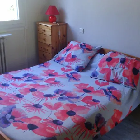 Apartmán Bienvenue Chez Marie *