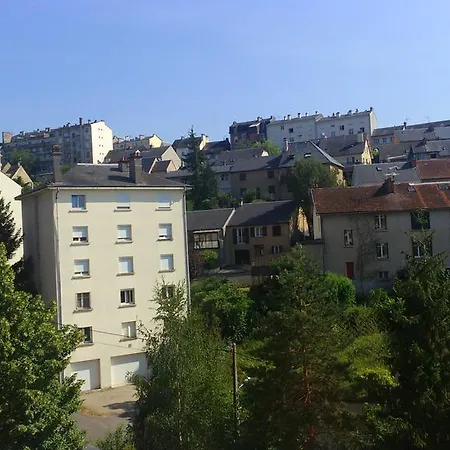 Bienvenue Chez Marie Apartmán Rodez